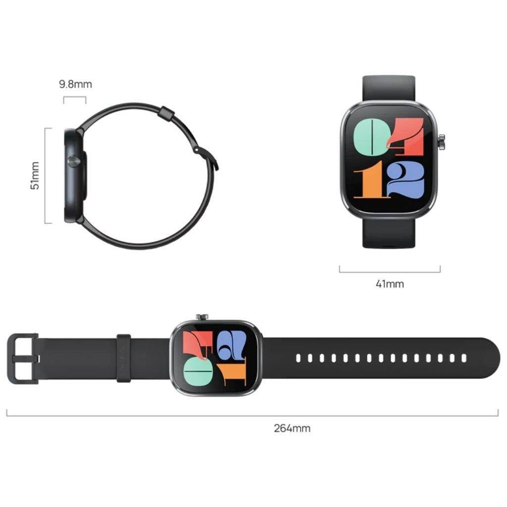 Smartwatch Mibro C4 - Llamadas Bluetooth HD