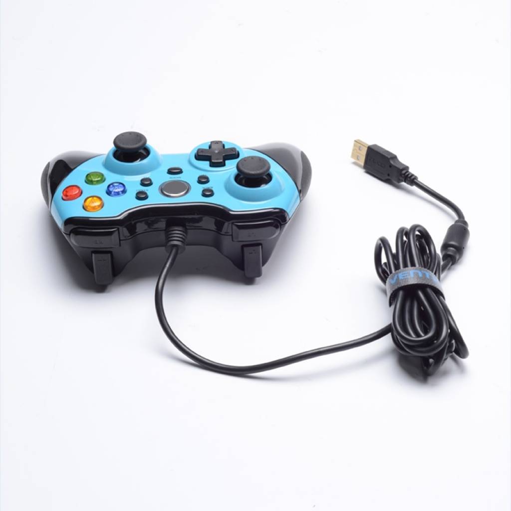 Velcro para Cables 1M / Negro KAABA Vention