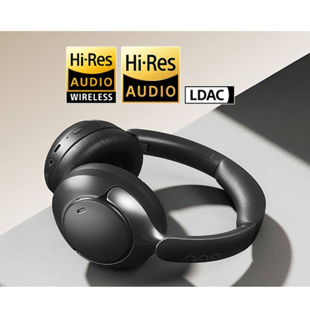 Auriculares Inalámbricos QCY H3 Pro - Cancelación Activa de Ruido