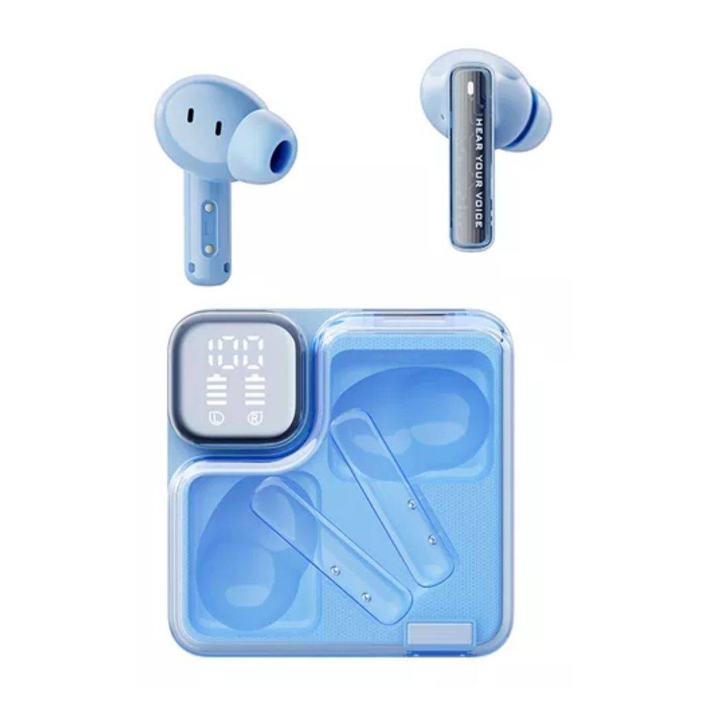 Auriculares Inalámbricos QCY MeloBuds Neo - Diseño Premiado