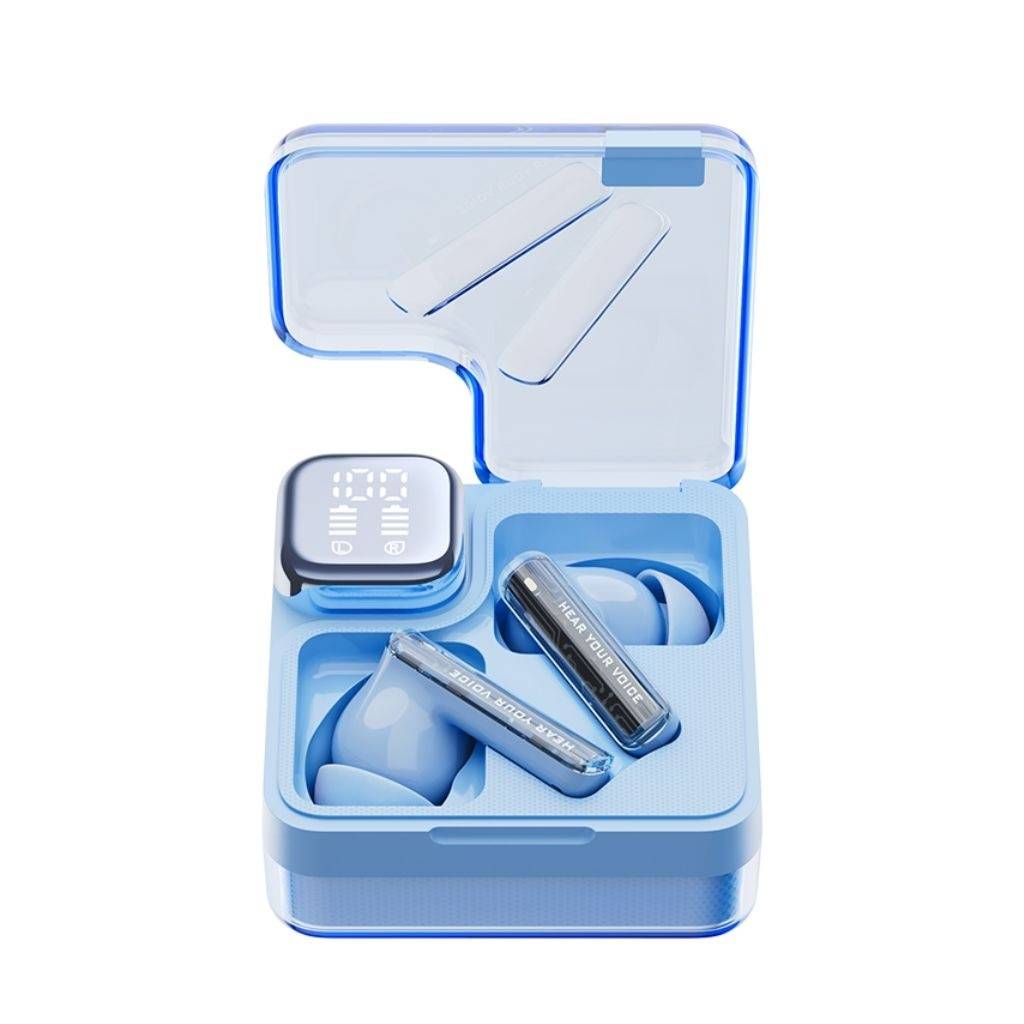Auriculares Inalámbricos QCY MeloBuds Neo - Diseño Premiado