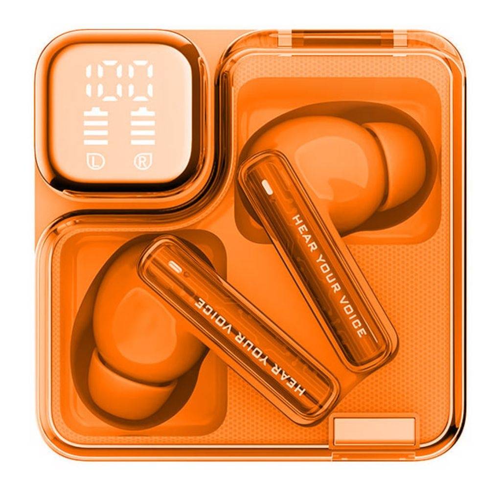 Auriculares Inalámbricos QCY MeloBuds Neo - Diseño Premiado