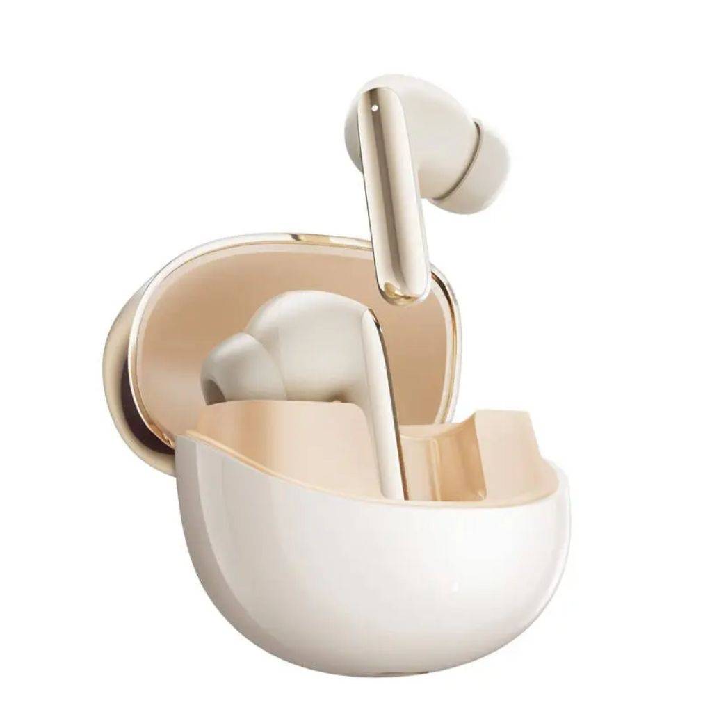 Auriculares Inalámbricos QCY MeloBuds Pro - Cancelación de Ruido Adaptativa