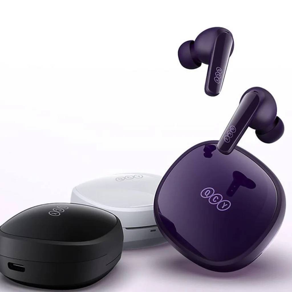 Auriculares Inalámbricos QCY T13 X - 30 Horas de Batería