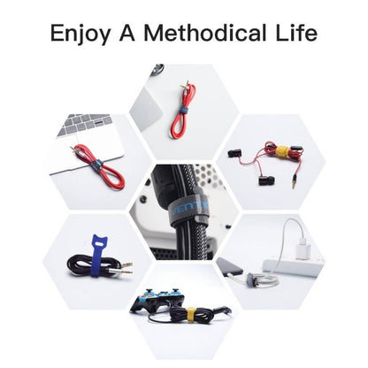 Precinto Velcro para Cables Pack x 6 KAC00 Vention