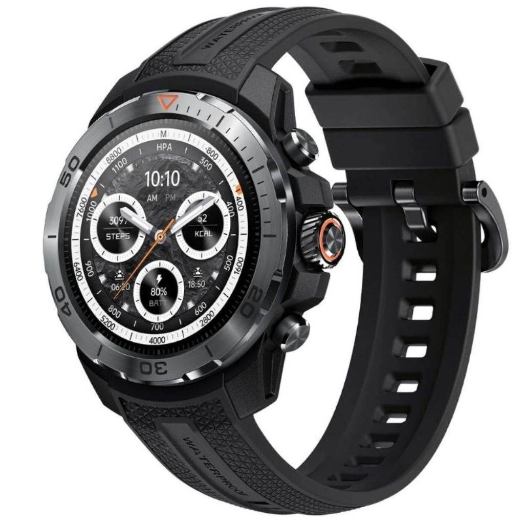 Smartwatch Mibro GS Explorer - Resistencia Extrema y GPS Avanzado