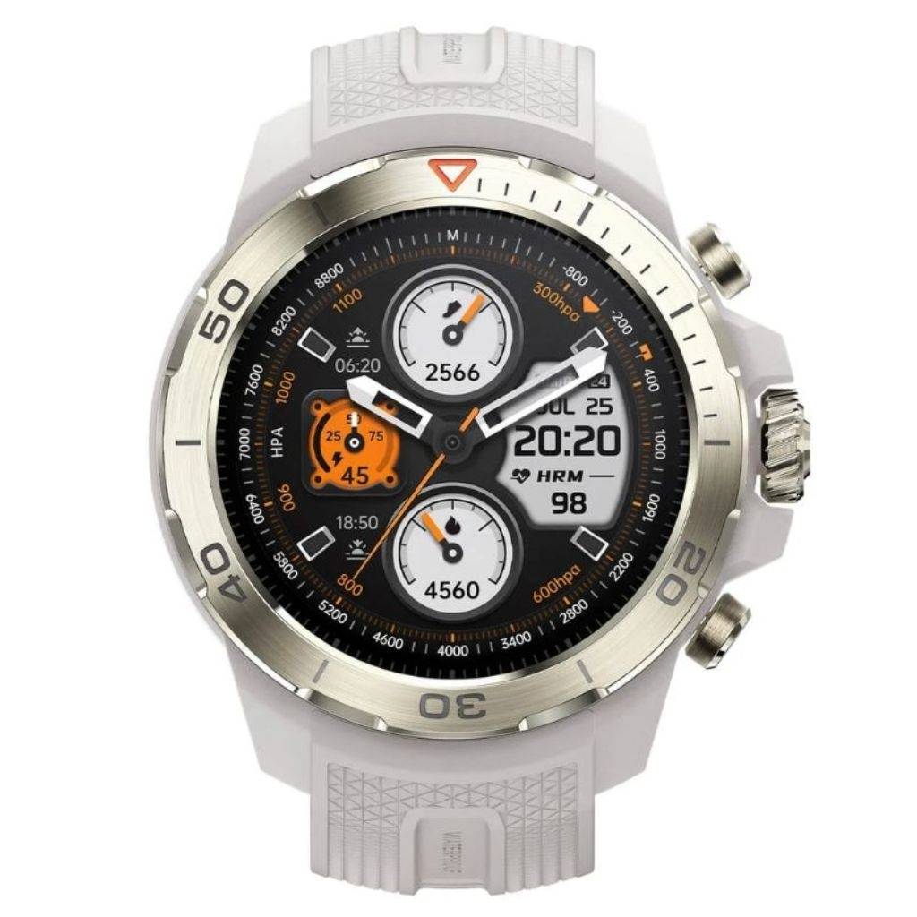 Smartwatch Mibro GS Explorer - Resistencia Extrema y GPS Avanzado