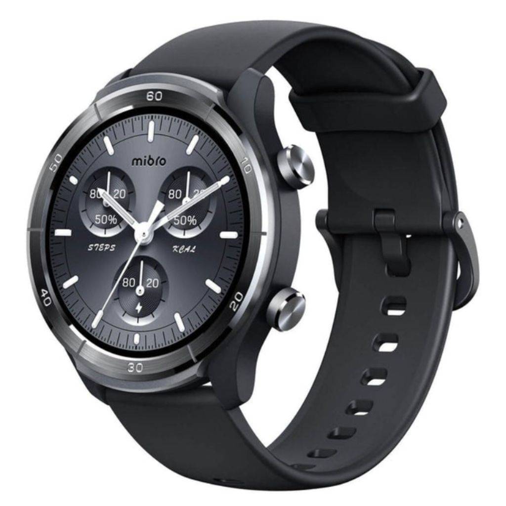 Smartwatch Mibro A3 - Monitoreo de Salud Avanzado