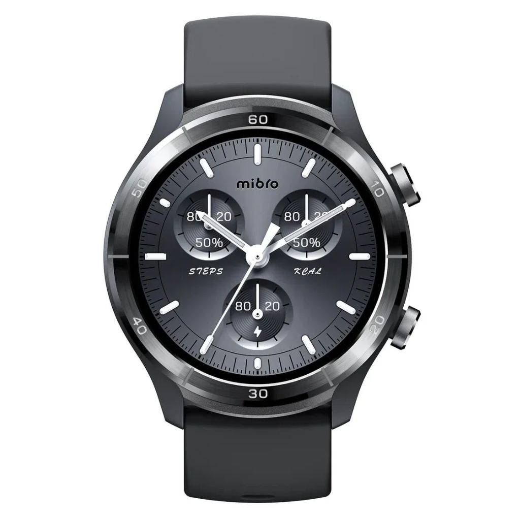 Smartwatch Mibro A3 - Monitoreo de Salud Avanzado