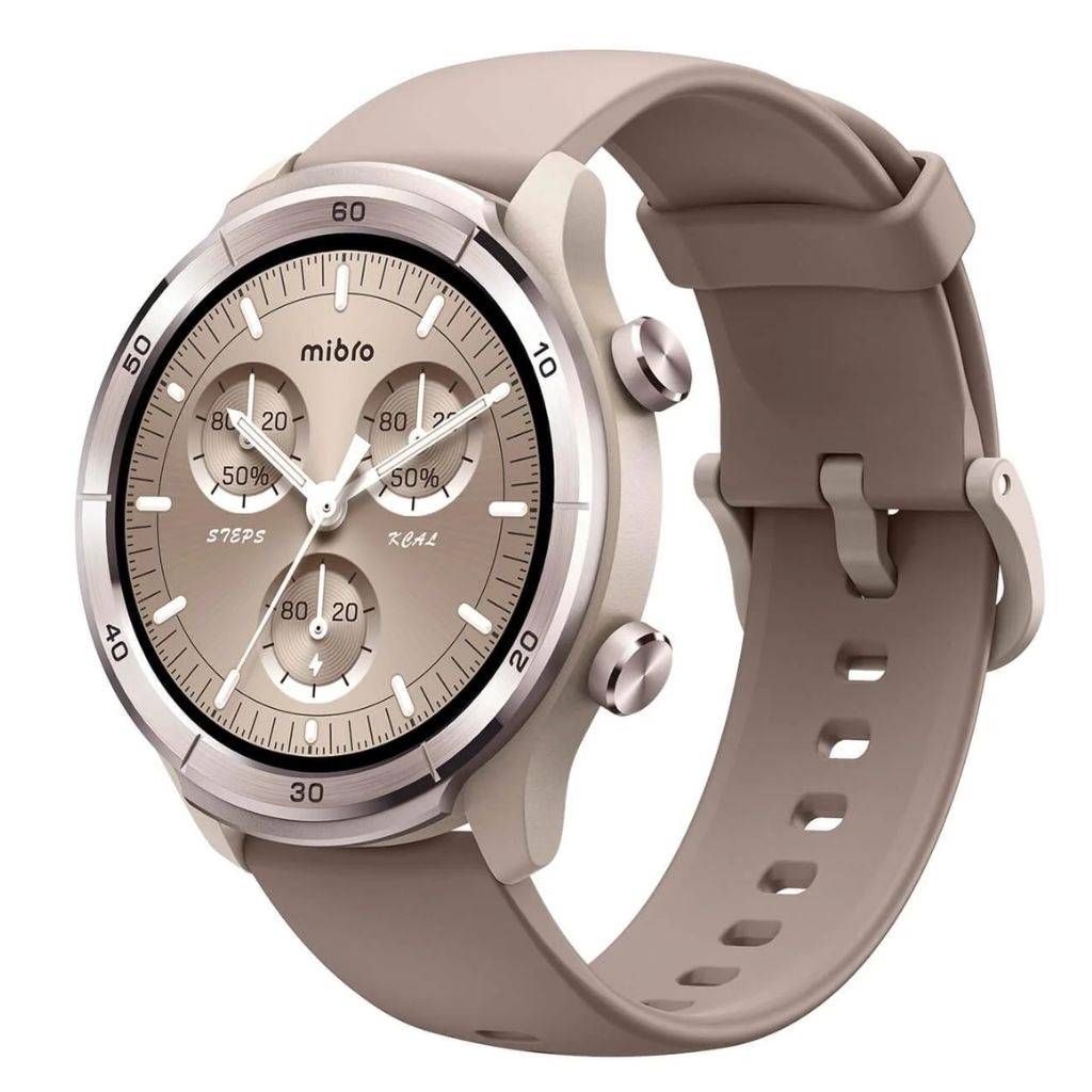 Smartwatch Mibro A3 - Monitoreo de Salud Avanzado