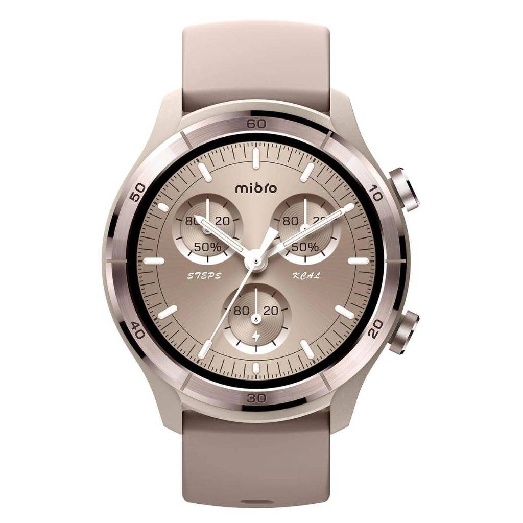 Smartwatch Mibro A3 - Monitoreo de Salud Avanzado