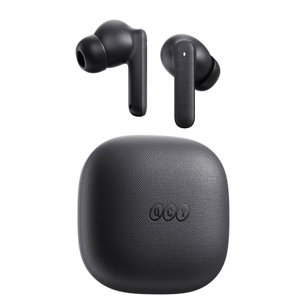 Auriculares Inalámbricos QCY Buds - Llamadas Nítidas con IA