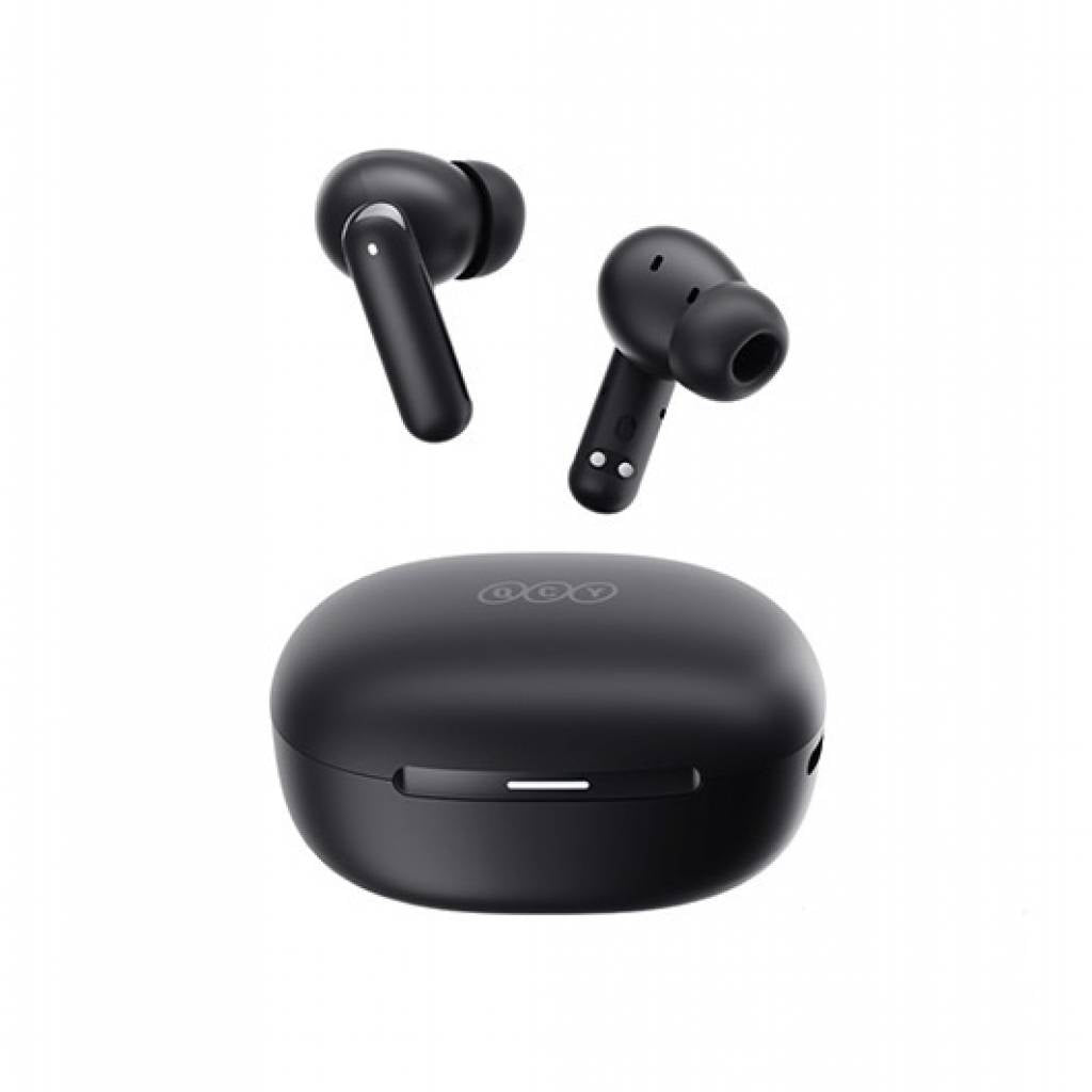 Auriculares Inalámbricos QCY MeloBuds N30 - Cancelación de Ruido Híbrida