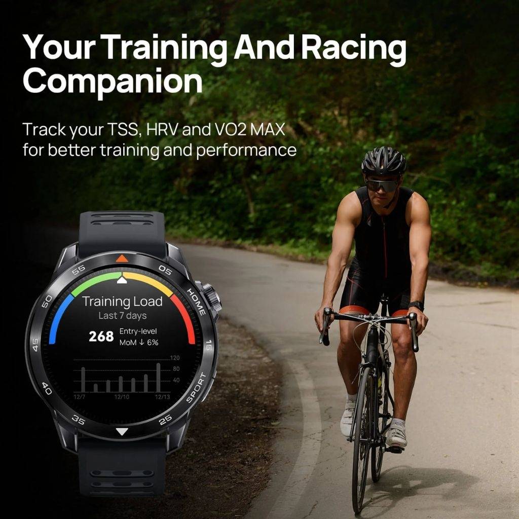 Smartwatch Mibro GS Pro 2 - Deporte Multidisciplina