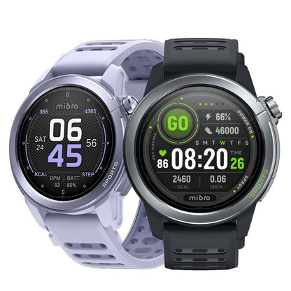 Smartwatch Mibro GS Active 2 1.32" 400mAh by Xiaomi
