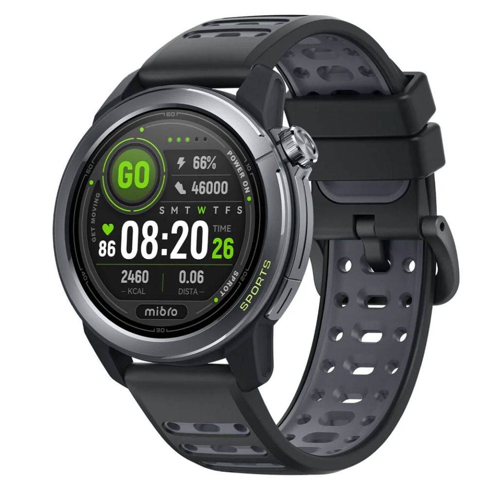 Smartwatch Mibro GS Active 2 1.32" 400mAh by Xiaomi