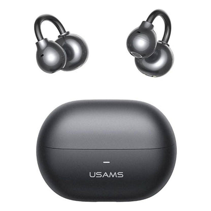 Auricular Bluetooth BT5.3 Gris Echo R02 USAMS