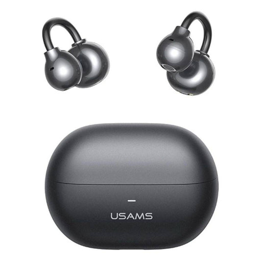 Auricular Bluetooth BT5.3 Gris Echo R02 USAMS