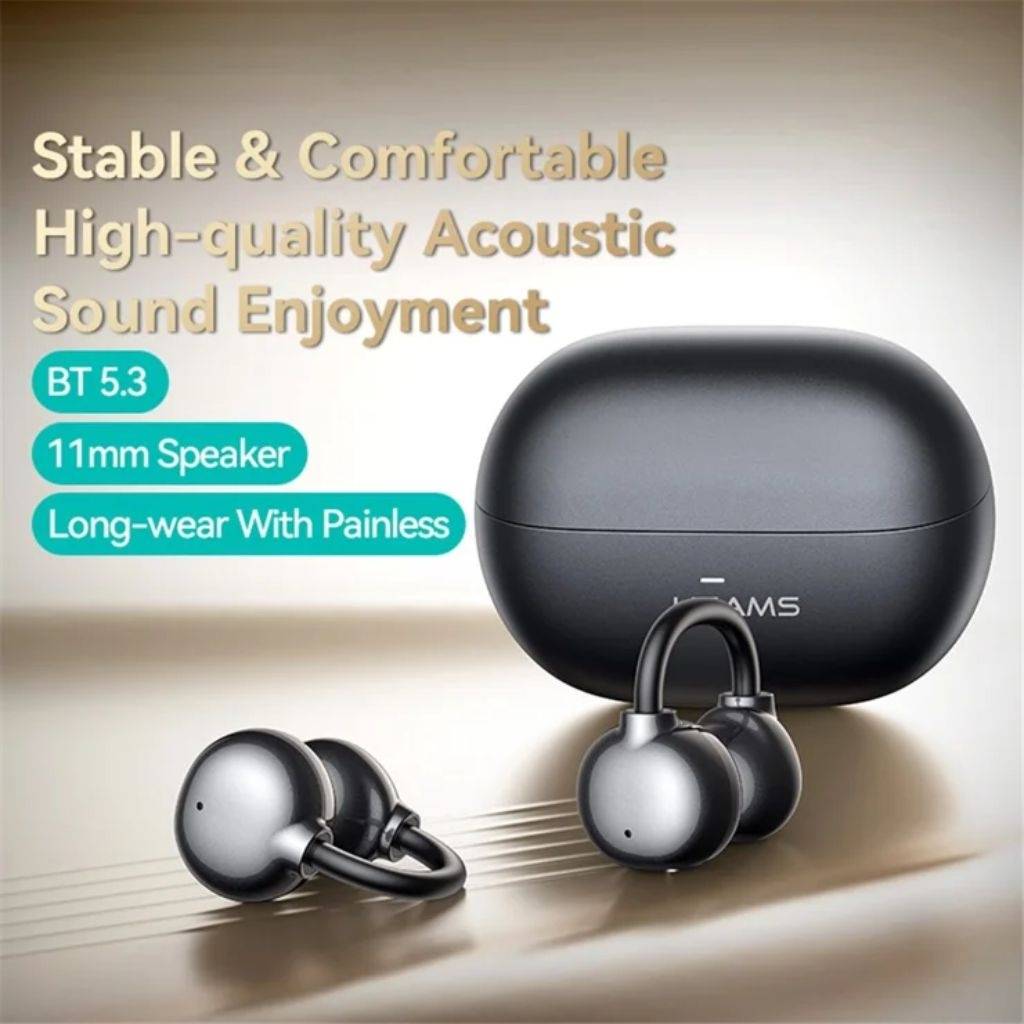 Auriculares Inalámbricos USAMS Echo R02 - Sonido de Alta Fidelidad