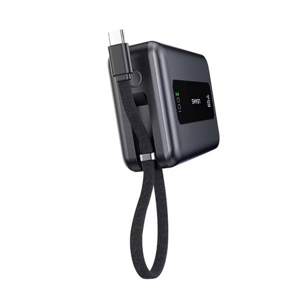 Power Bank USAMS CD243 - 20.000mAh y 65W