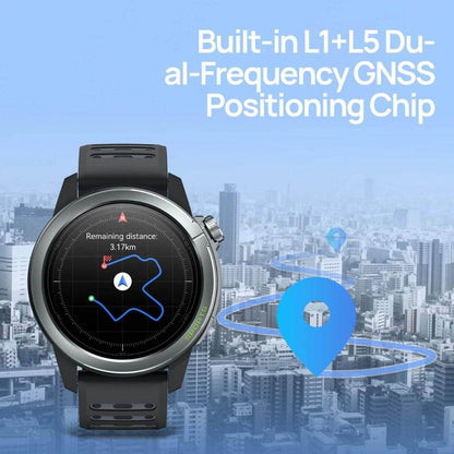Smartwatch Mibro GS Active 2 1.32" 400mAh by Xiaomi