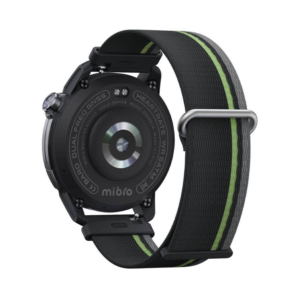 Smartwatch Mibro GS Active 2 1.32" 400mAh by Xiaomi