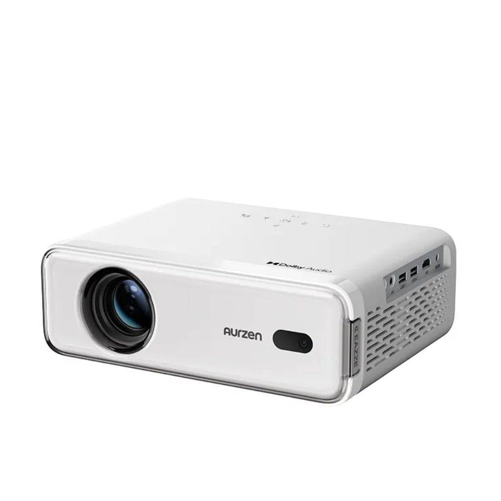 Proyector Inteligente D1G con Google TV 1080p Aurzen