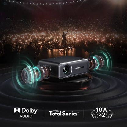 Proyector Inteligente D1G con Google TV 1080p Aurzen