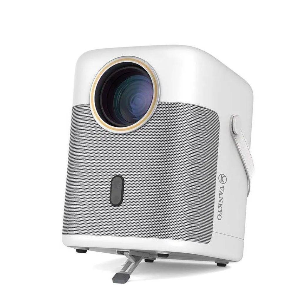 Proyector Portátil Vankyo H300A - Android Smart TV Full HD