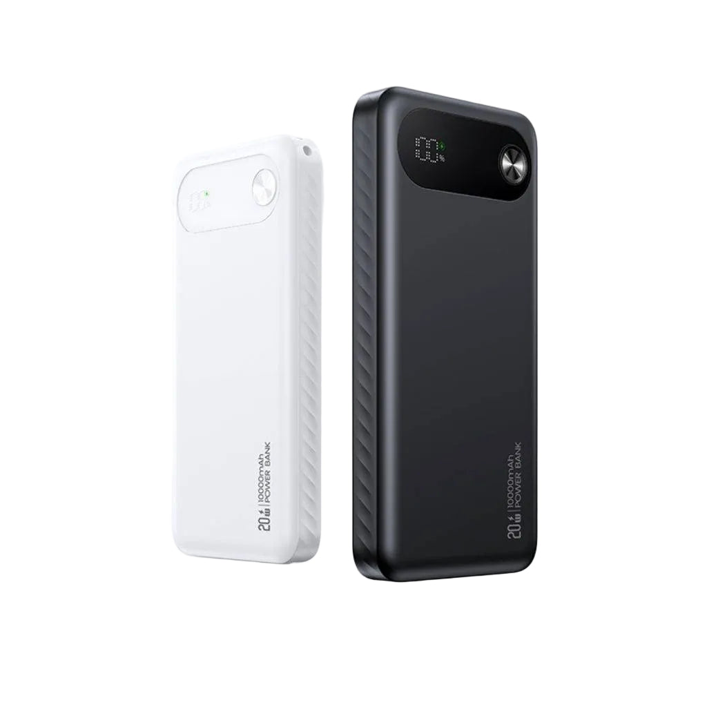 Power Bank USAMS 10.000mAh - Carga Rápida PD20W
