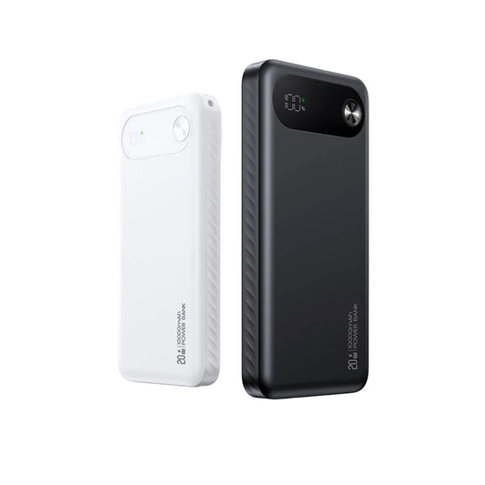 Power Bank 10.000mAh PD20W Display Digital CD249 - PB80 USAMS