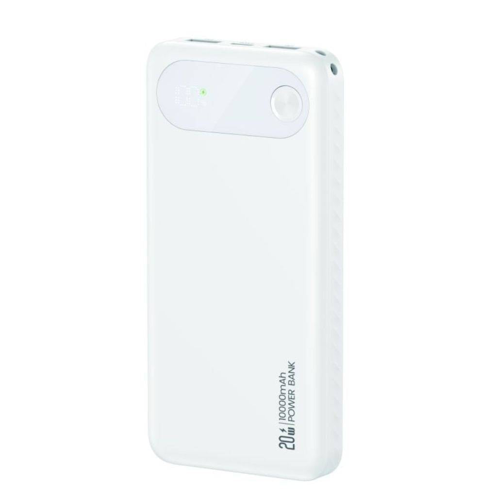 Power Bank USAMS 10.000mAh - Carga Rápida PD20W