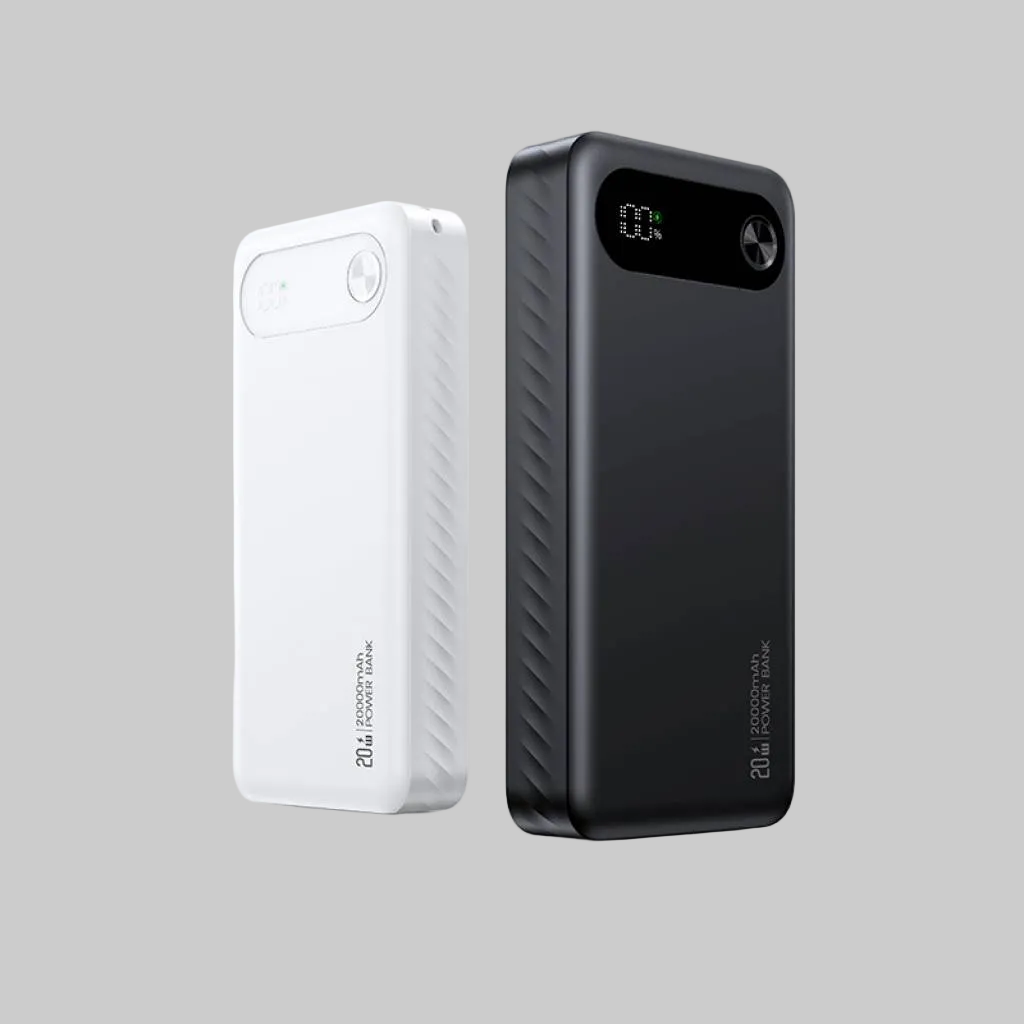 Power Bank USAMS PB80 - Carga Rápida 20W