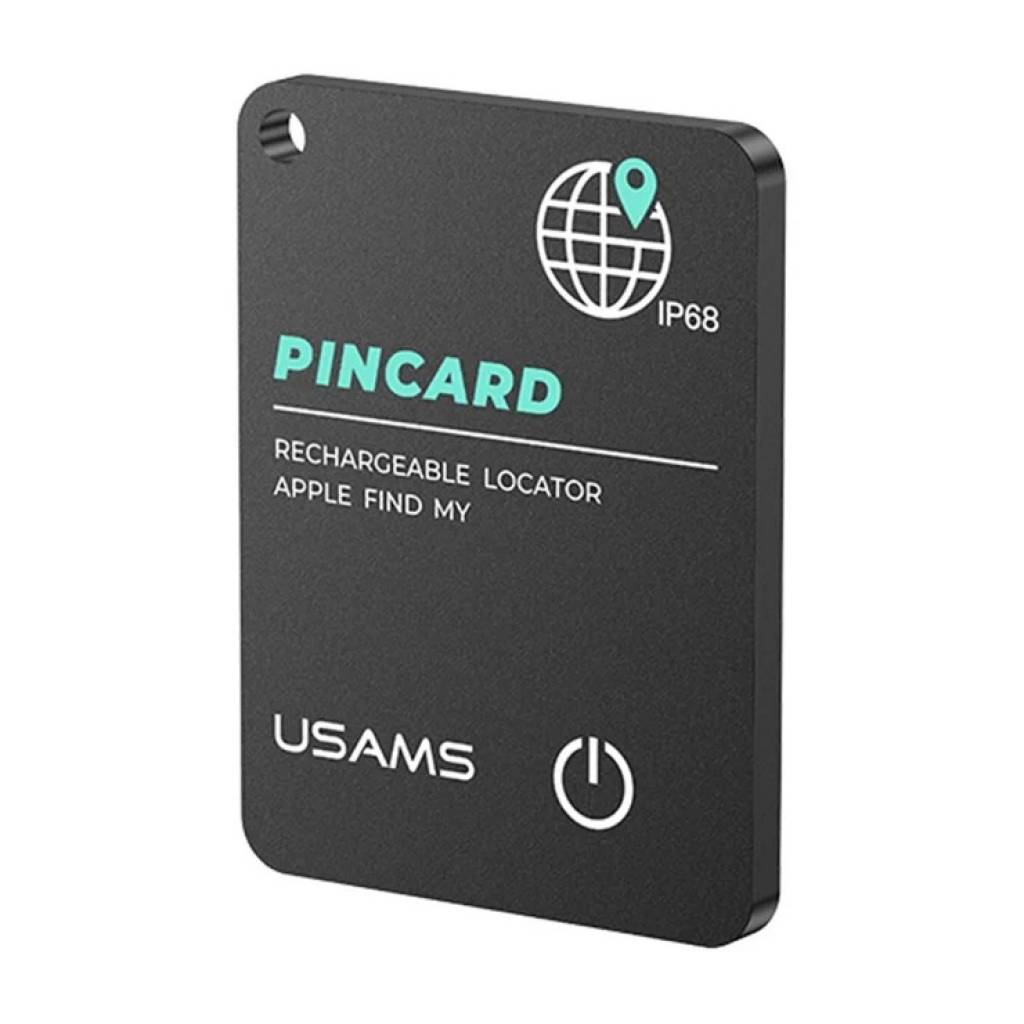 Rastreador Inteligente USAMS ZB353 - Antipérdida Certificado Apple