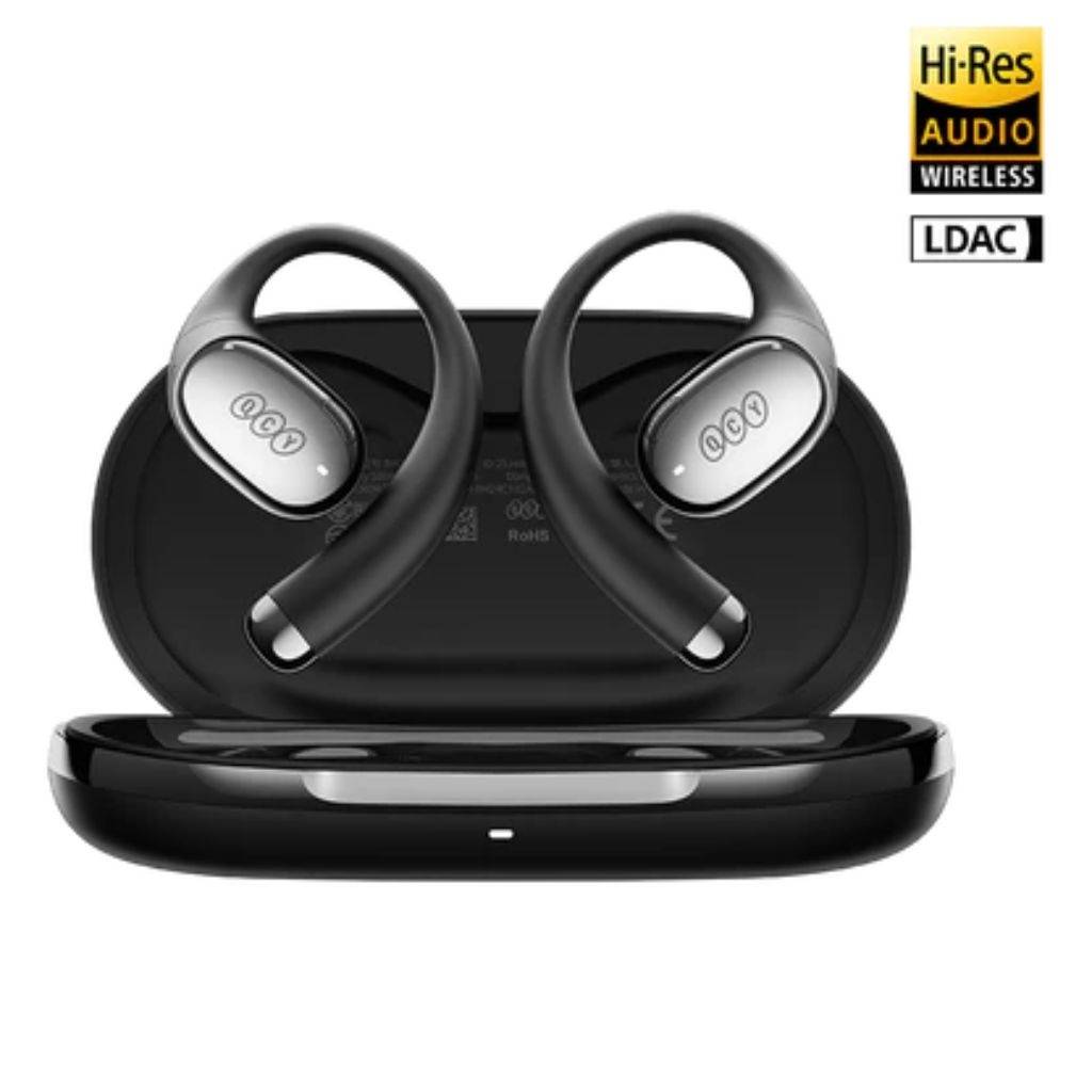 Auriculares Inalámbricos QCY Crossky R70 OWS - 52 Horas de Música