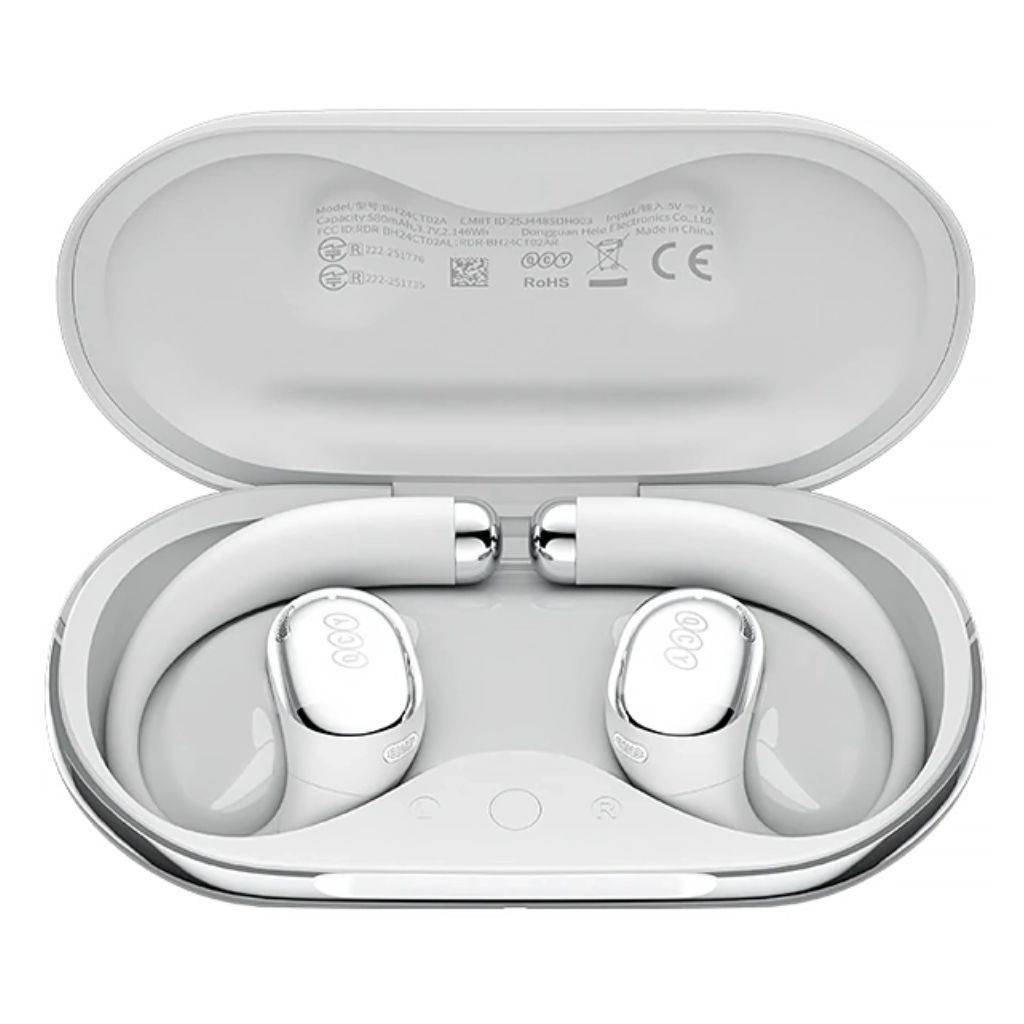 Auriculares Inalámbricos QCY Crossky R70 OWS - 52 Horas de Música