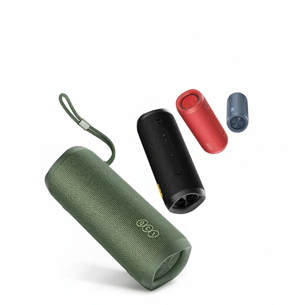 Parlante Bluetooth QCY SP7 - Sonido Potente 105dB