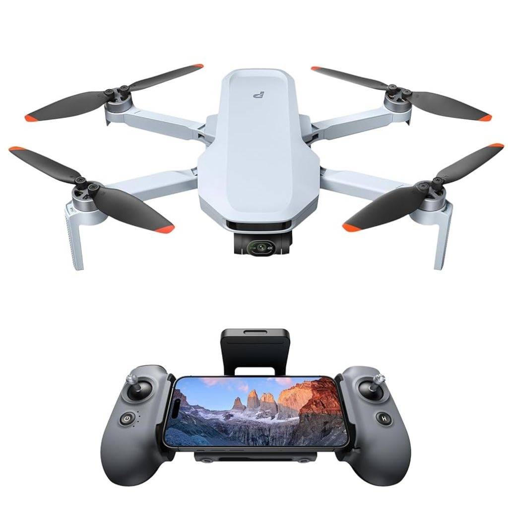Dron Potensic ATOM 2 - Fotografía 8K y Vuelo Extendido