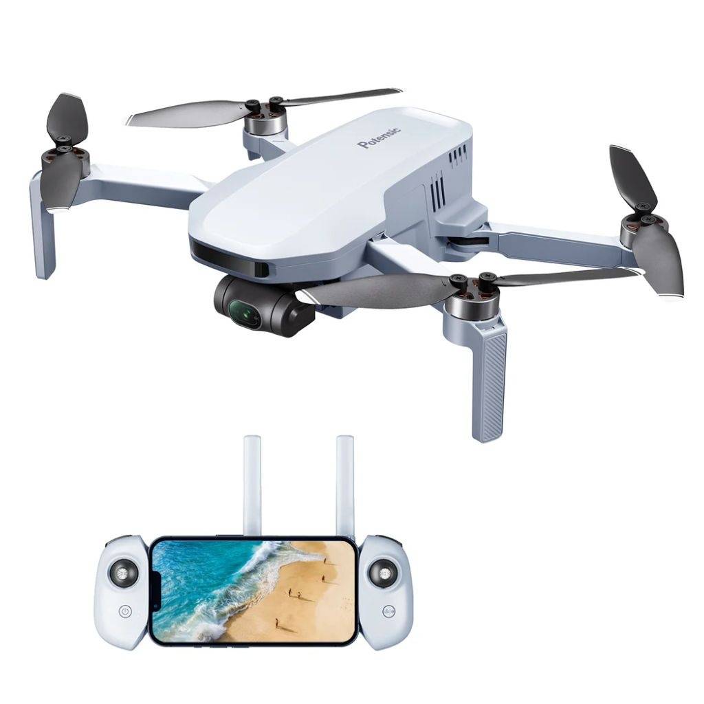Dron Potensic ATOM - Cámara 4K Profesional