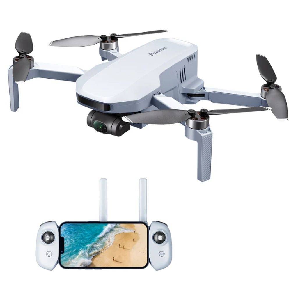 Dron Potensic ATOM - 32 Minutos de Vuelo