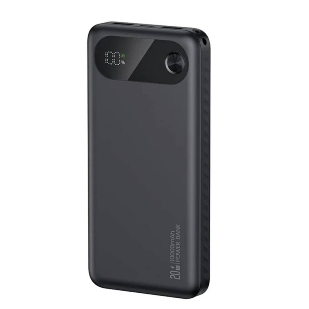 Power Bank USAMS 10.000mAh - Carga Rápida PD20W