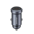 Cargador para Auto USAMS CC321 - Carga Rápida 30W