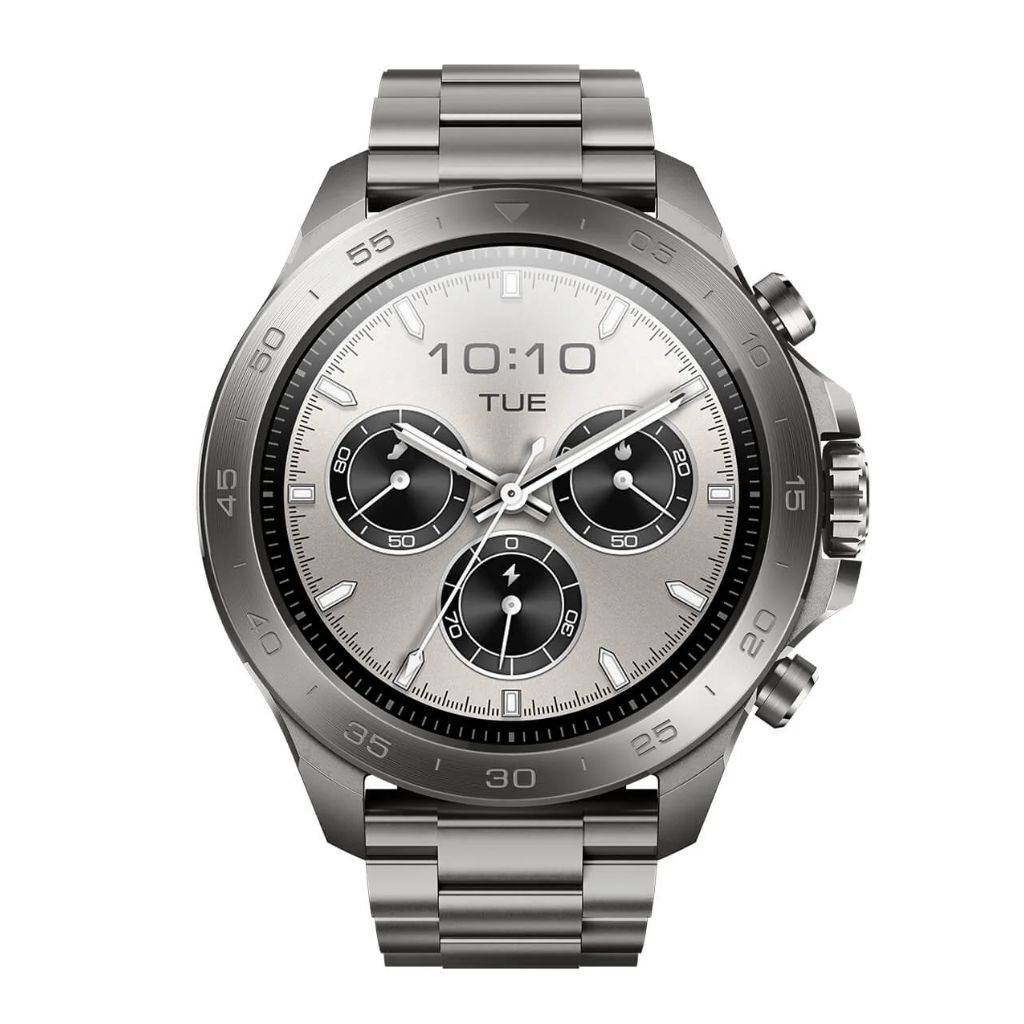 Smartwatch Mibro GS Explorer S Titanium - Diseño Ultra Resistente