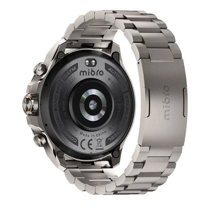 Smartwatch Mibro GS Explorer S Titanium 1.32" 460mAh Gris by Xiaomi