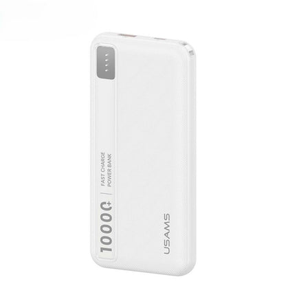 Power Bank 2 Puertos USB A / USB C 10.000mAh 37W/h CD262 USAMS