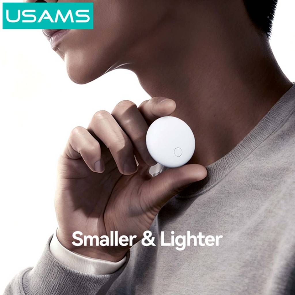 Localizador Bluetooth USAMS Mini Tag - Certificado para Apple
