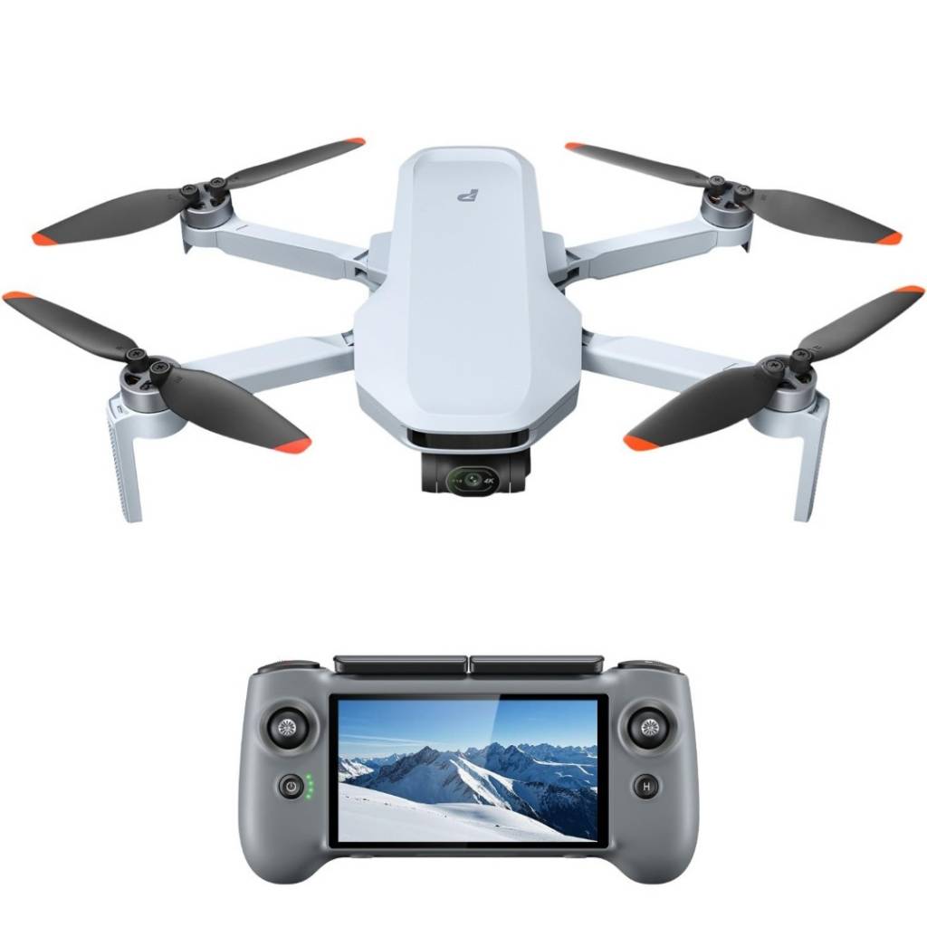 Dron Potensic ATOM 2 Fly More - Video 8K Profesional