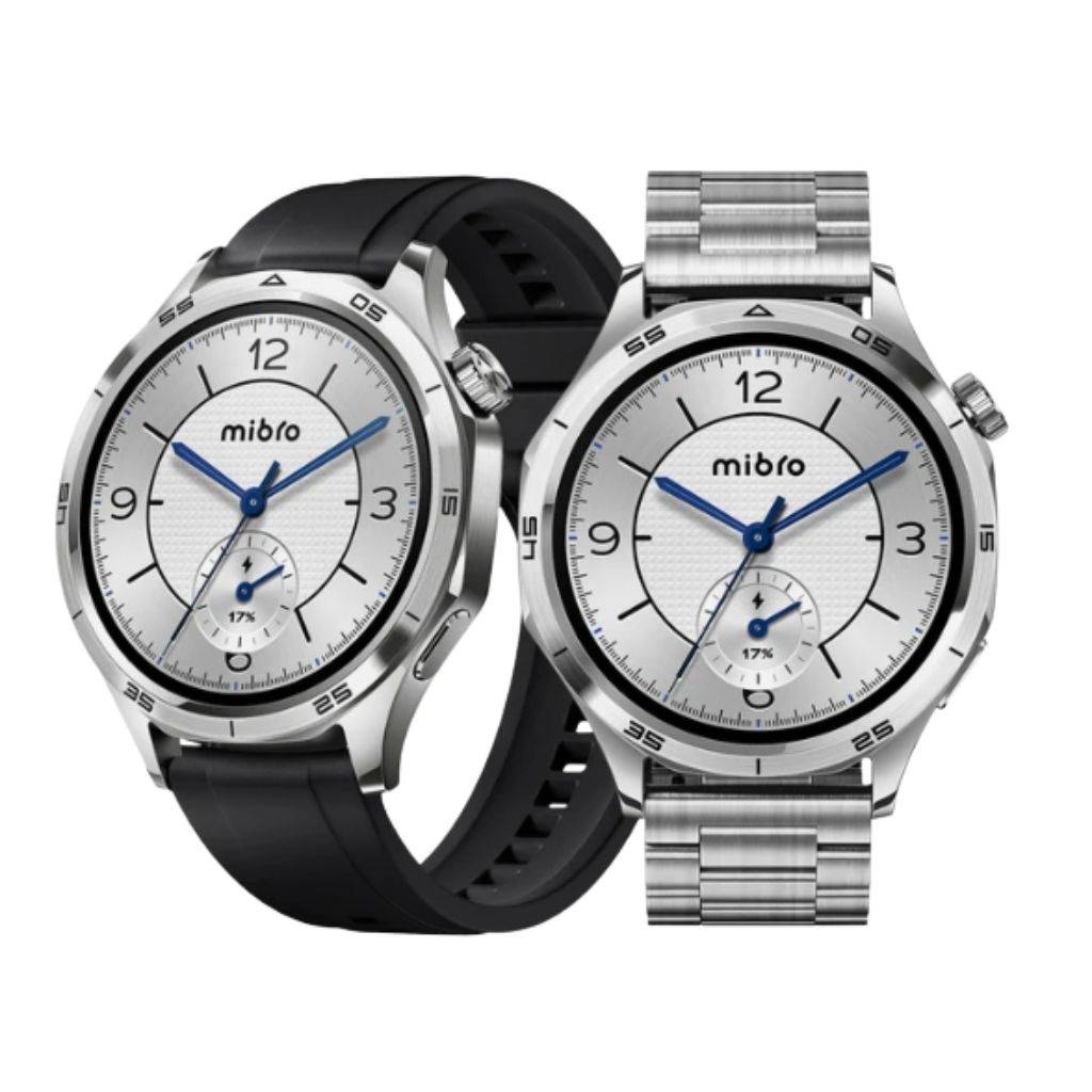 Smartwatch Mibro GT - Monitoreo Inteligente de Salud