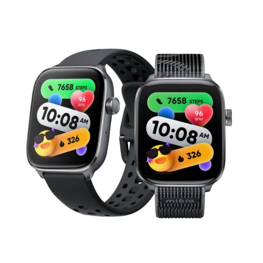 Smartwatch Mibro Fit - Monitoreo de Salud Inteligente