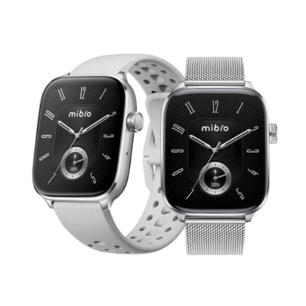 Smartwatch Mibro Fit - Monitoreo de Salud Inteligente